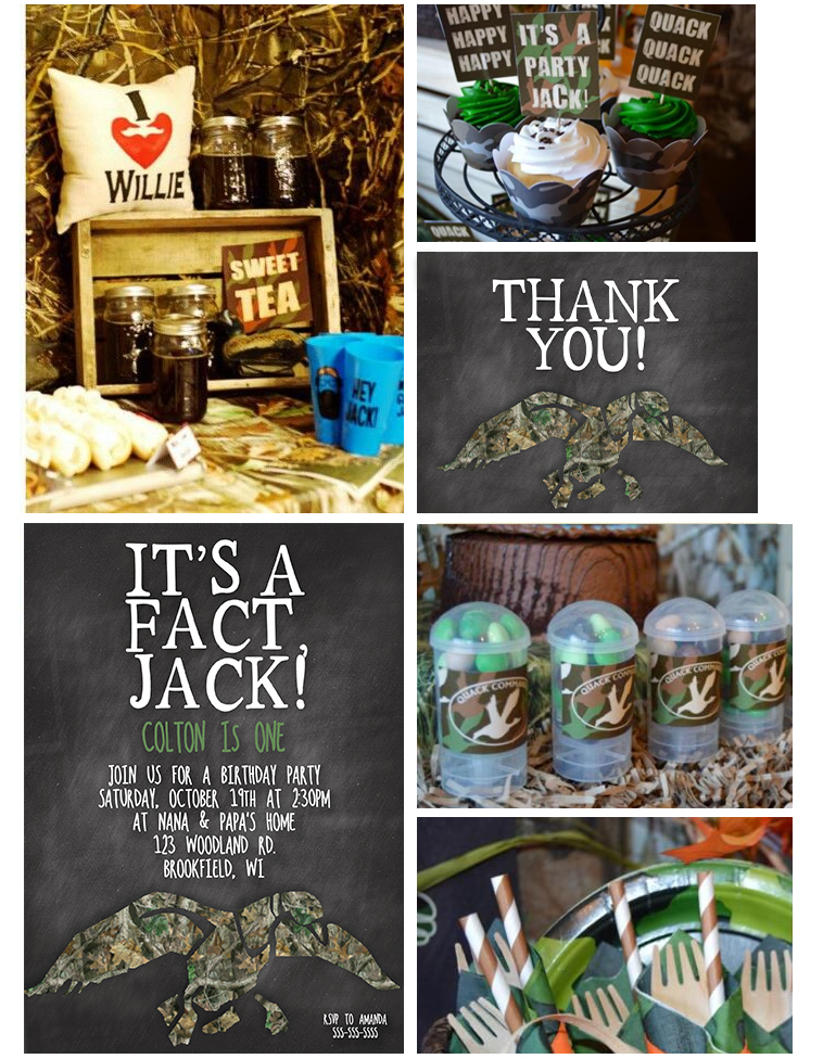 duck dynasty tcb