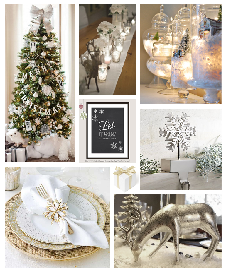 Christmas Decor Inspiration