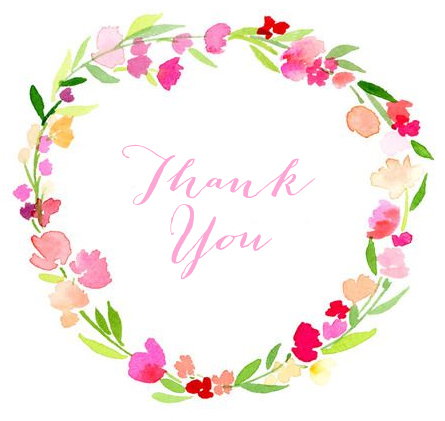 Thank You