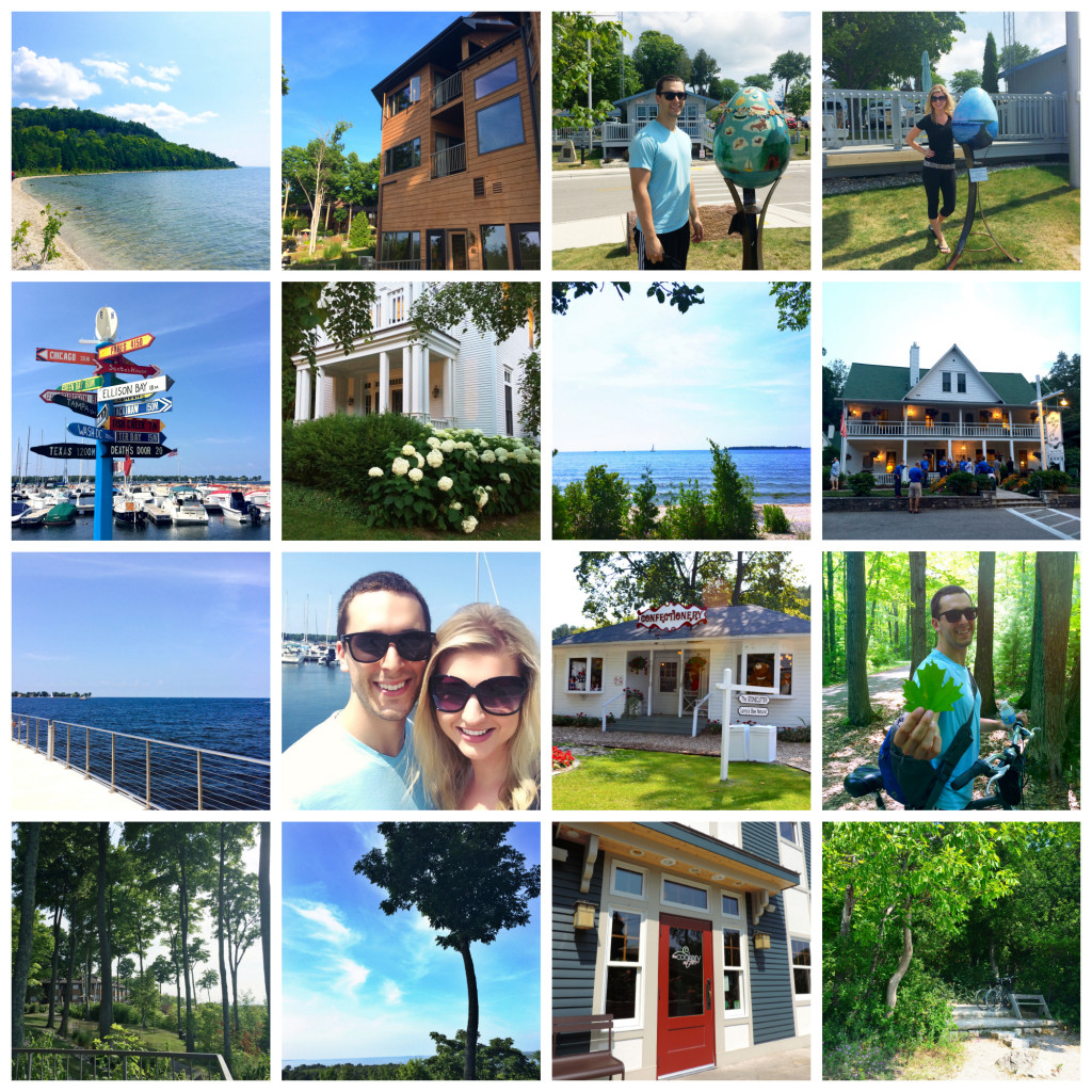 Door County Collage