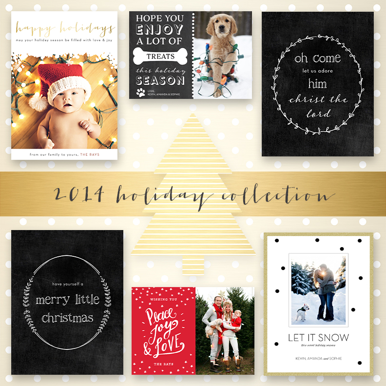 TCB Holiday Collection 2014