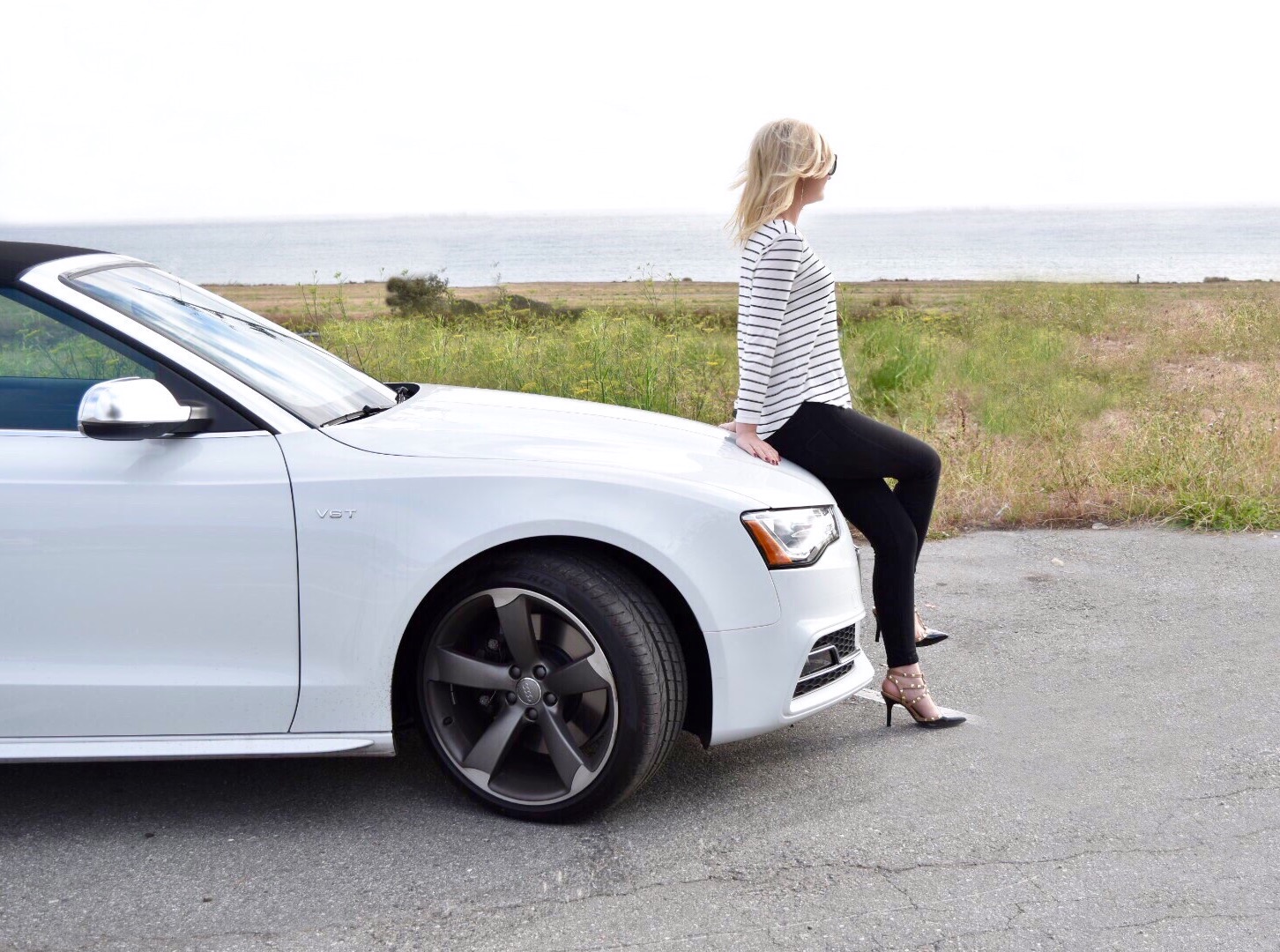 Audi on demand The Chambray Bunny