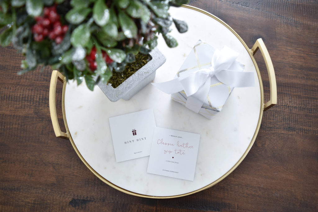 Cuyana Better Gifts 4
