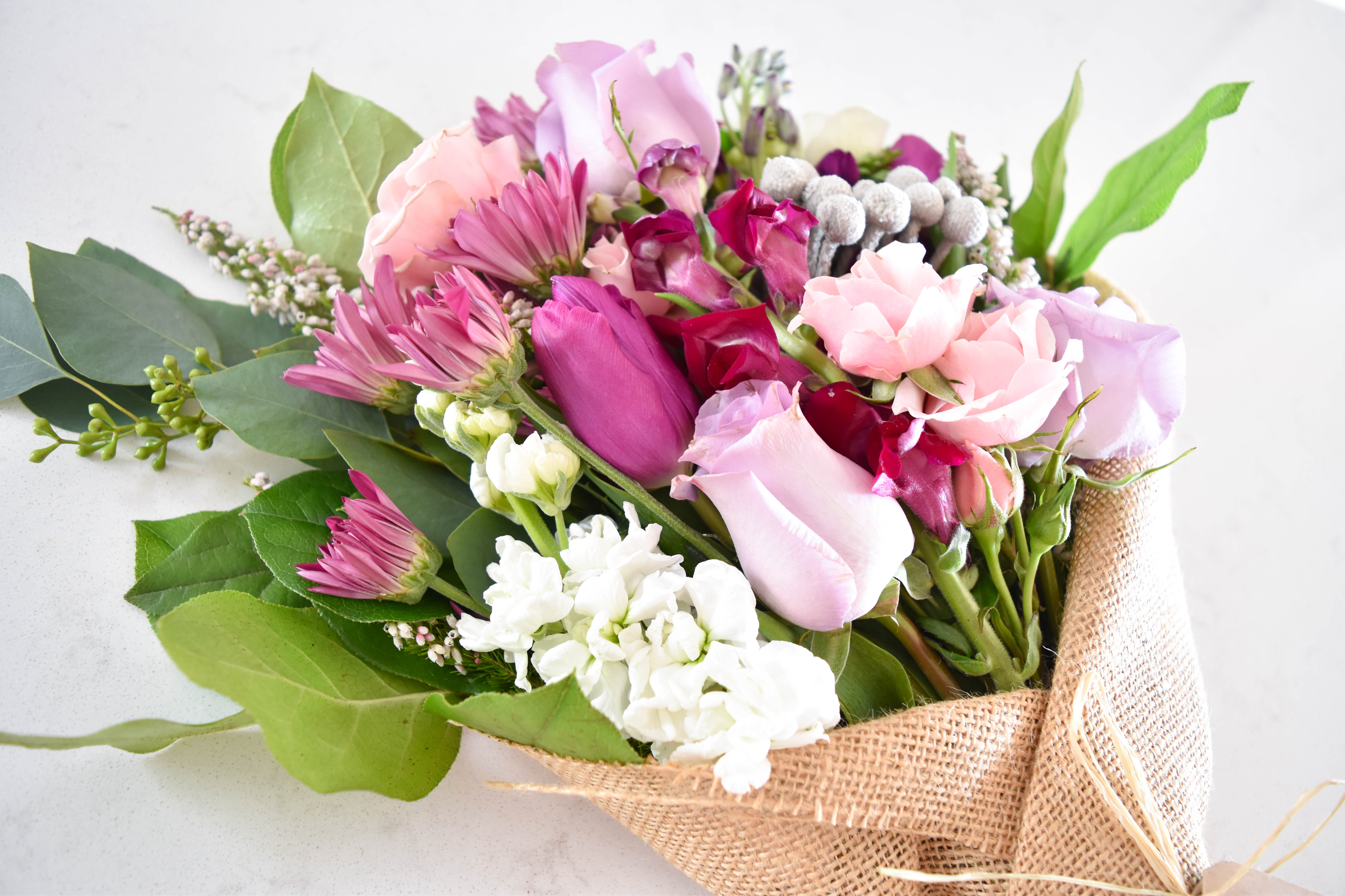 Flowers of Dreams - Berry Bouquet 1