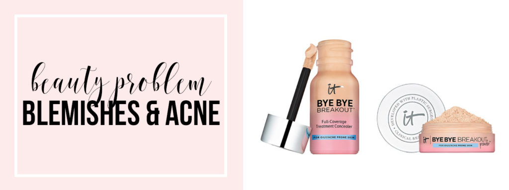 Beauty Problem Blemishes & Acne