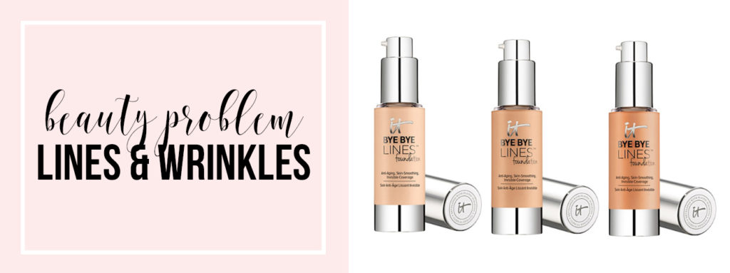 Beauty Problem - Lines & Wrinkles