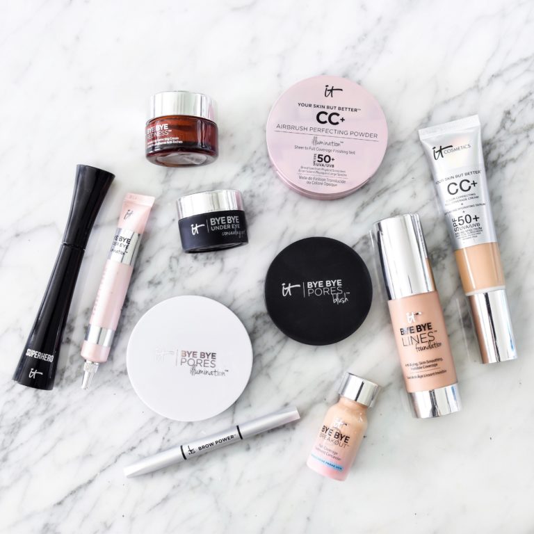 IT Cosmetics Haul 2017