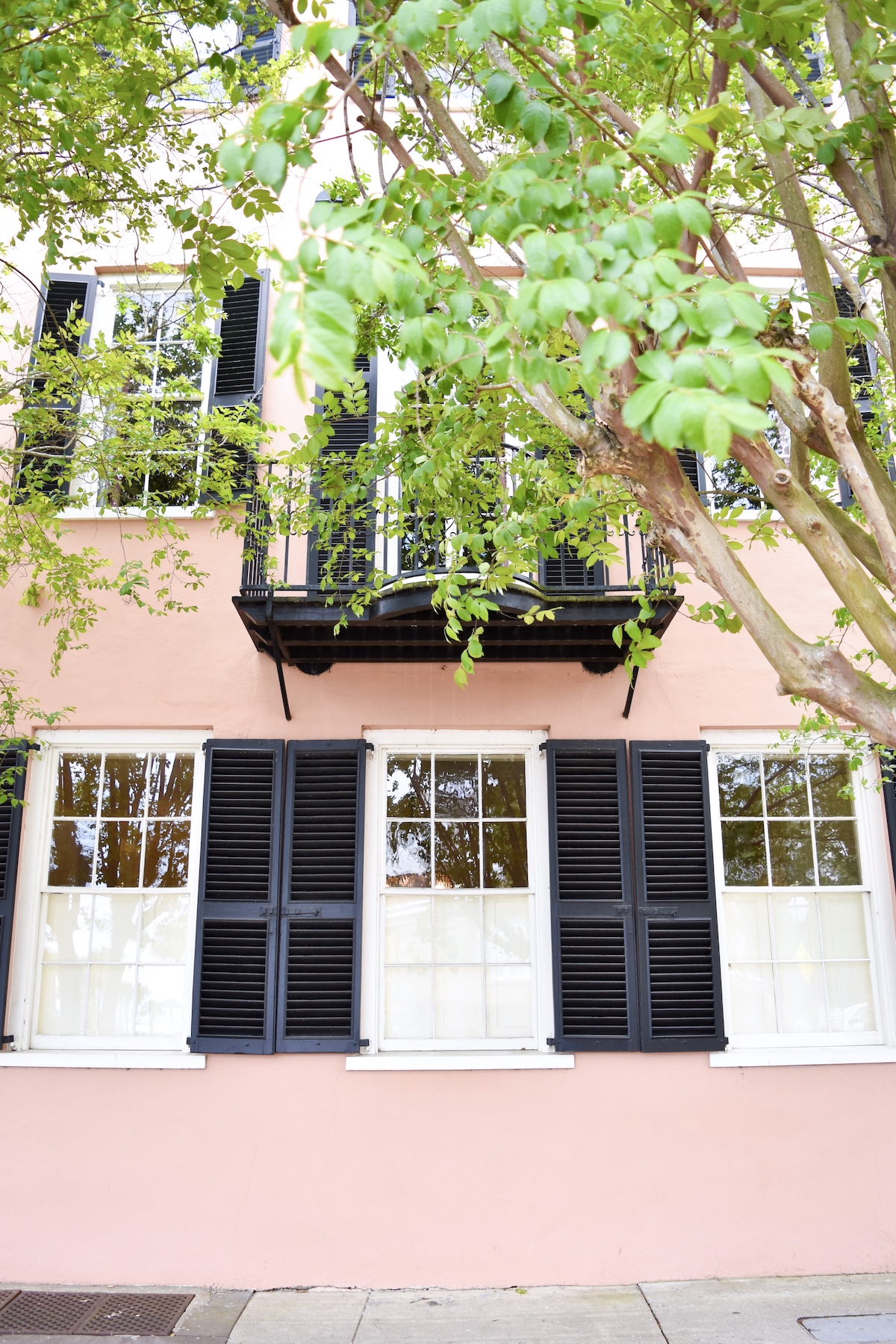 47 E Bay Street, Charleston, SC Coral House Pink House 8
