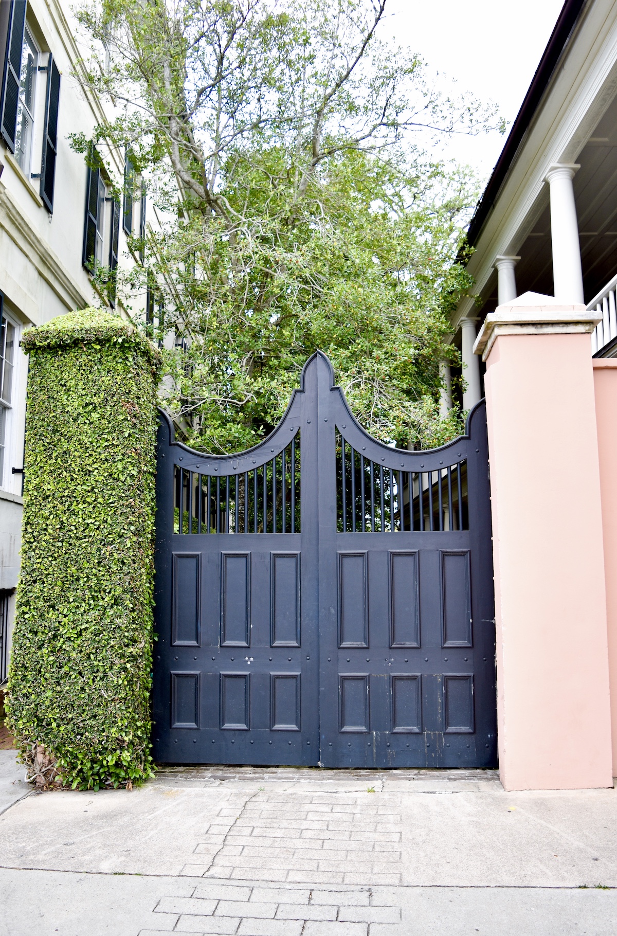 47 E Bay Street, Charleston, SC Coral House Pink House 6