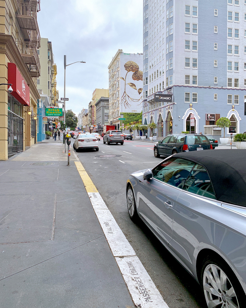 The Marker San Francisco Valet