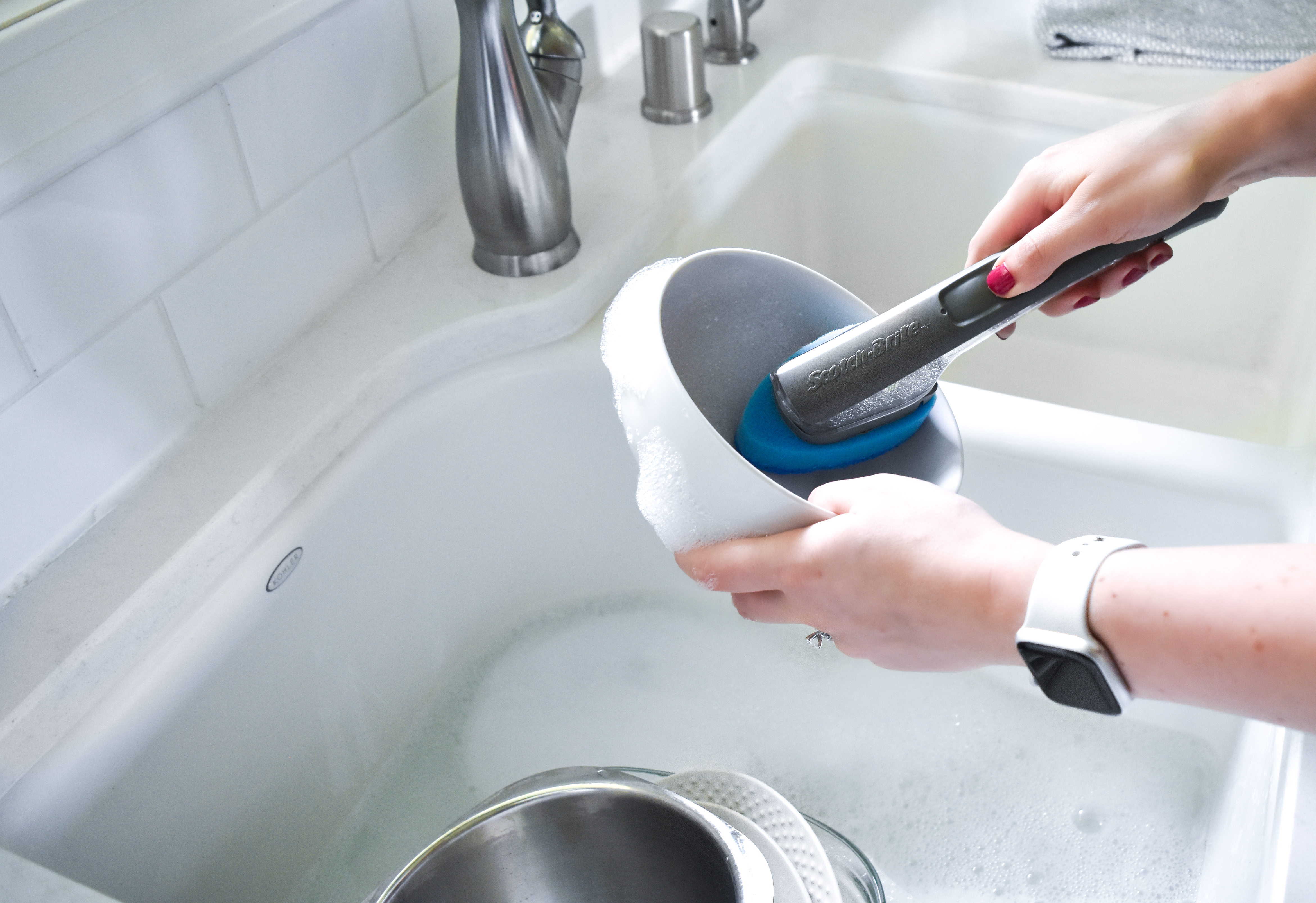 Non-Toxic Dish Soap 3