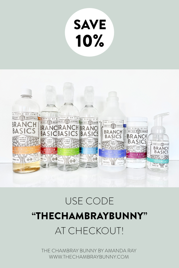 Branch Basics Starter Kit Coupon Code