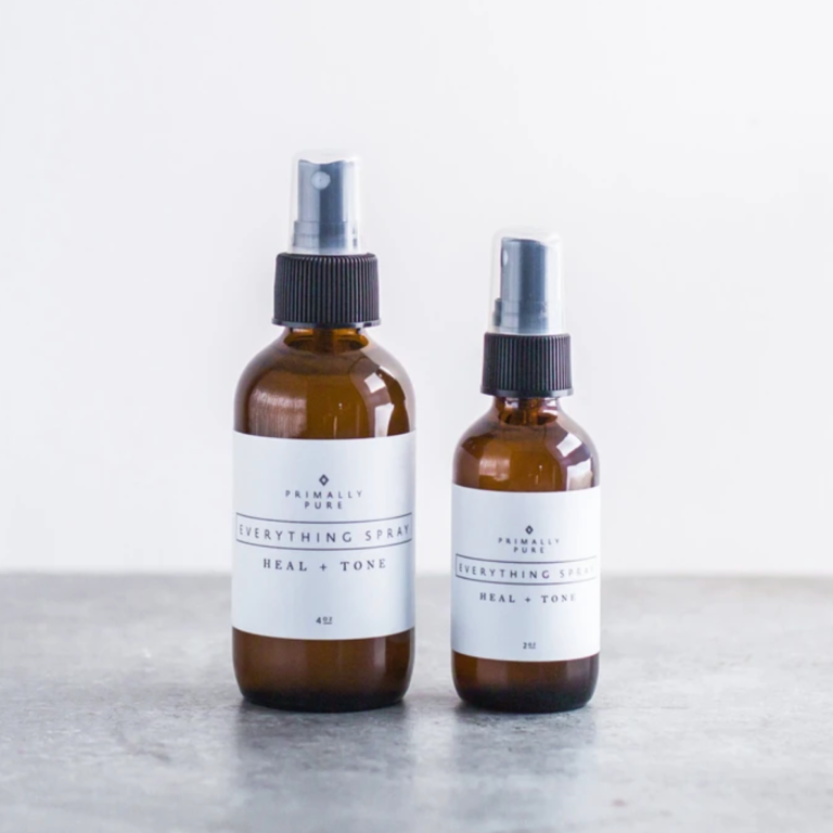 Primally Pure Everything Spray