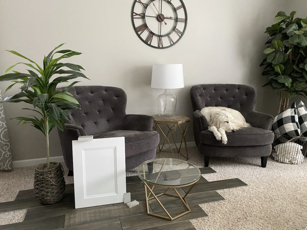 How To Choose Flooring: Daltile Brentwood Walnut at Home Depot