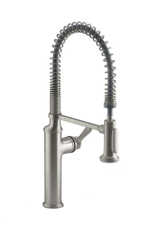 Faucet Kohler Sous Pro-Style
