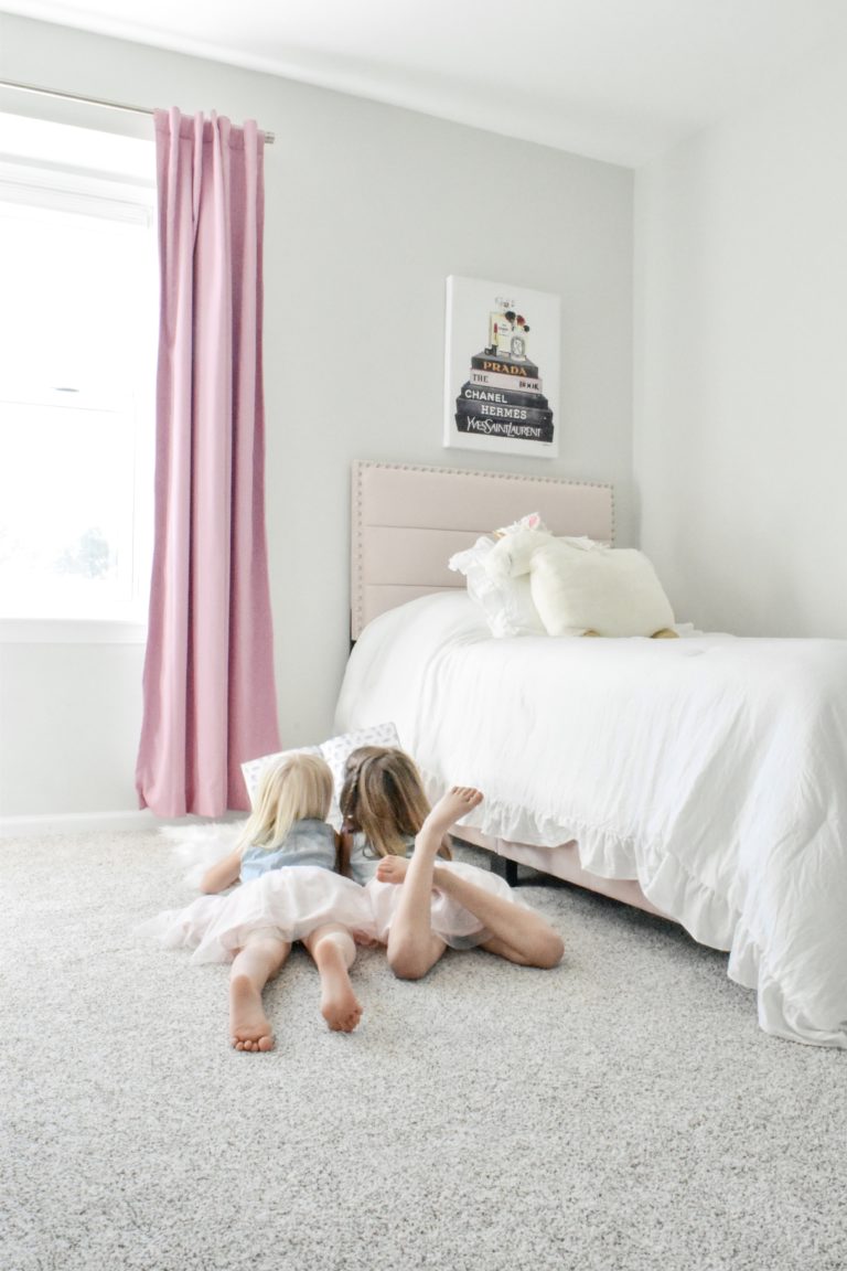 7 Tips to Spruce up Your Child’s Room for Back to School