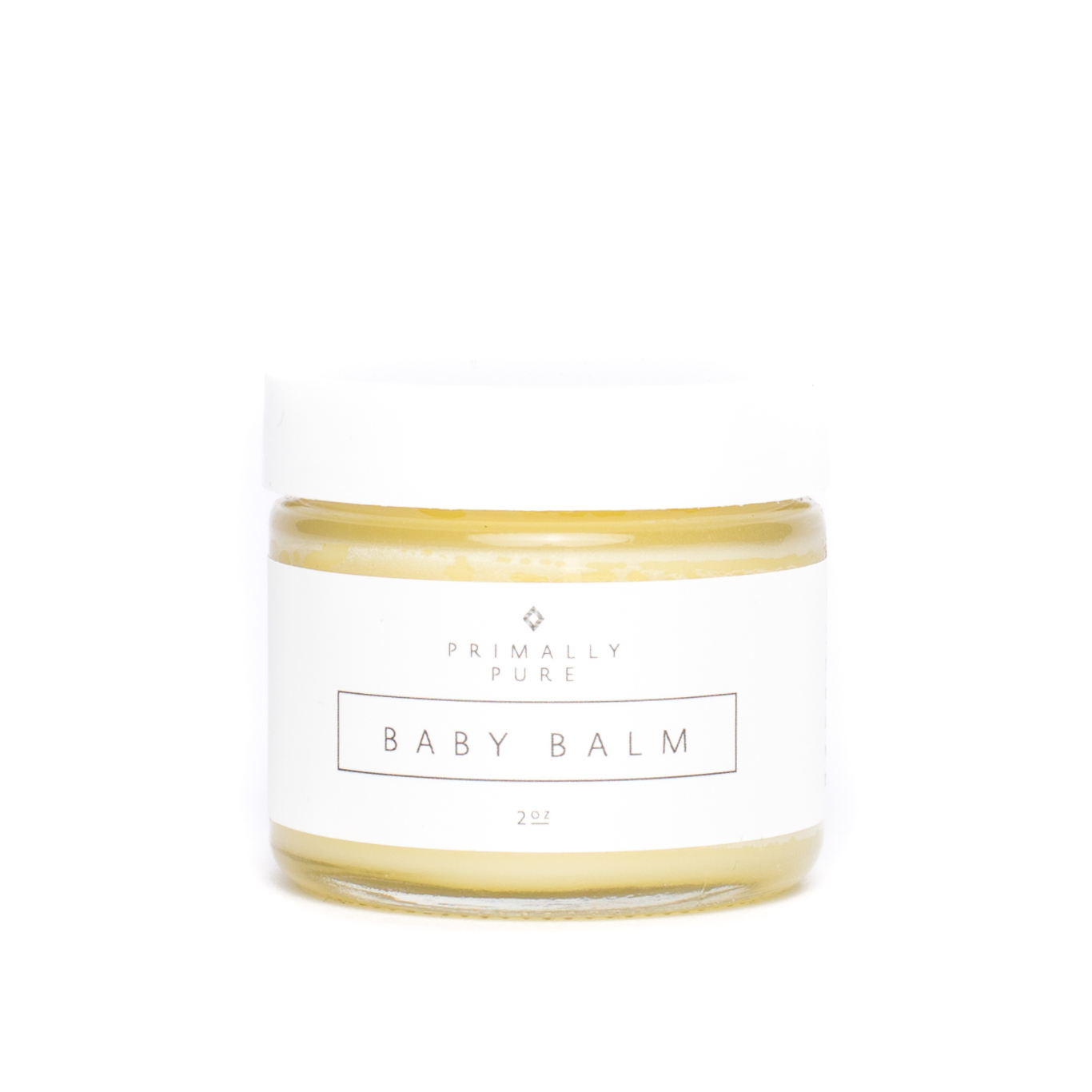 Primally Pure Baby Balm