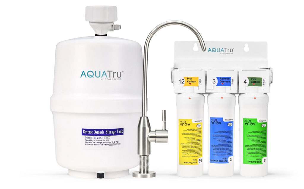 AquaTru Under-Sink Review