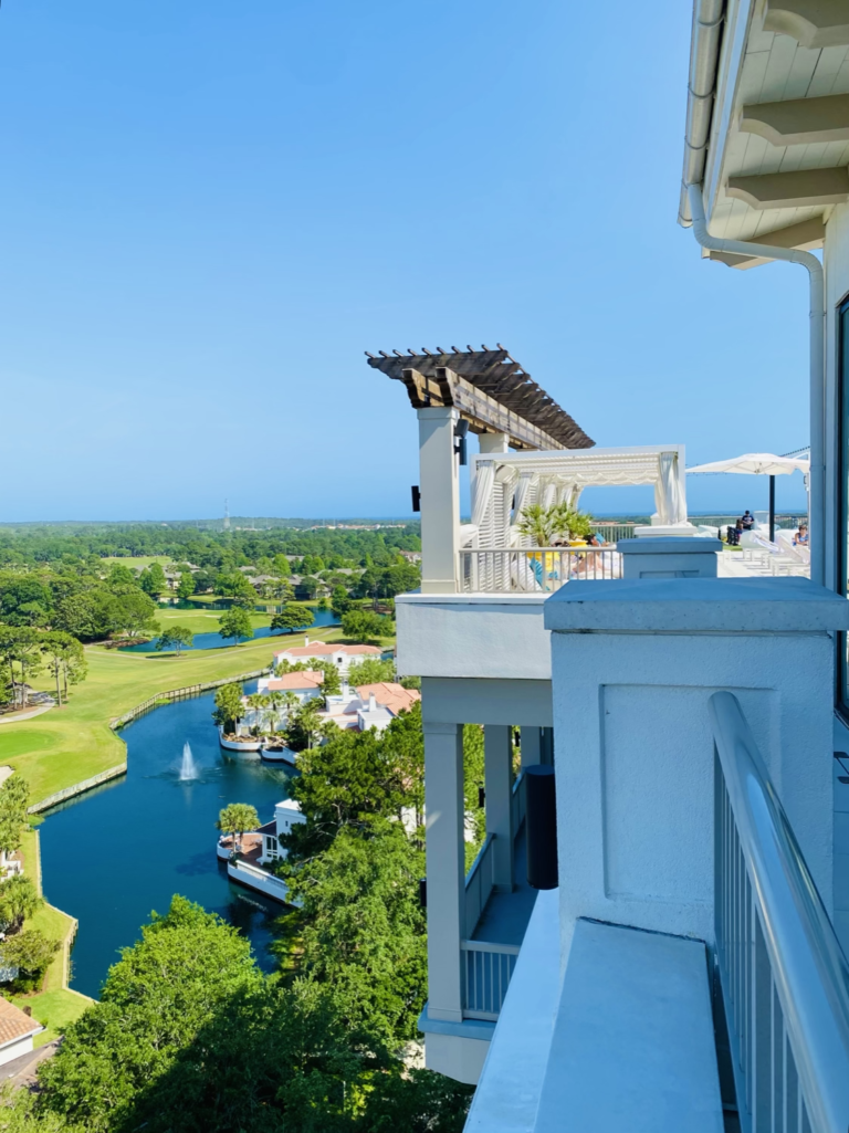 Travel Guide: Destin / 30A Florida – 7 Nights at Hotel Effie