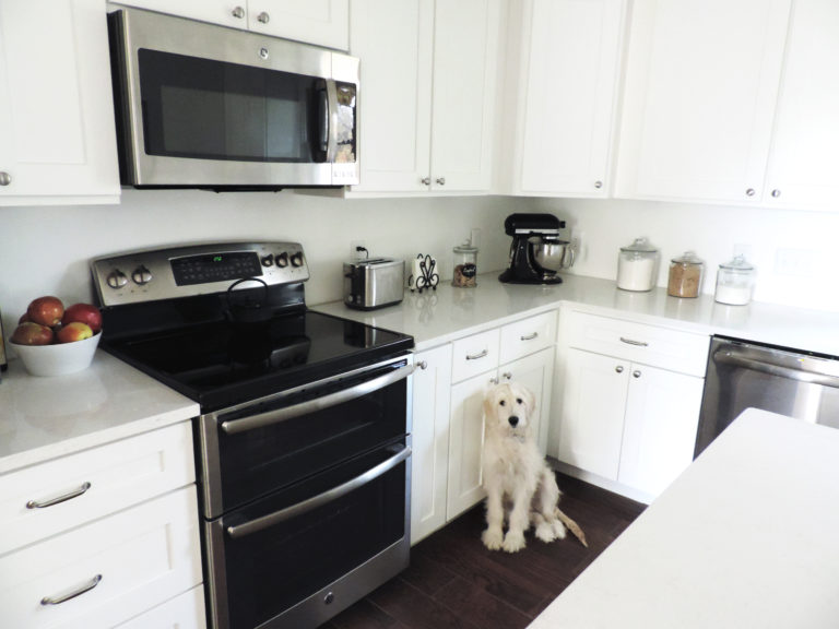 Our Kitchen Renovation: Before & After!