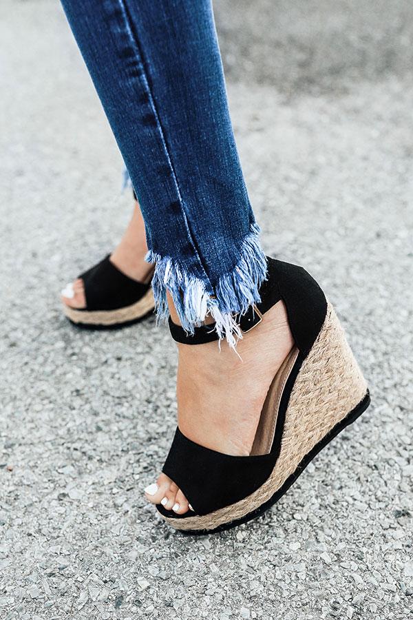 Spring Break Wedges! (My picks)