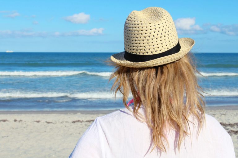 Spring Break: My Favorite Hats!