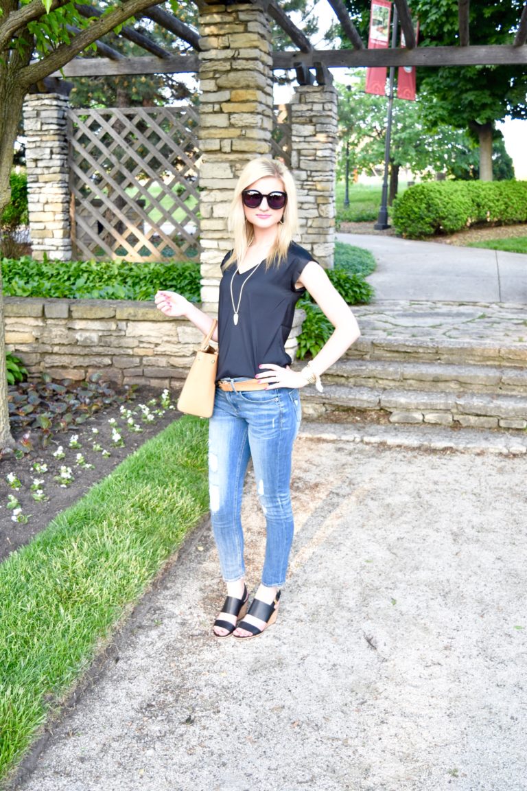 Casually Cropped + Louis Vuitton Giveaway!