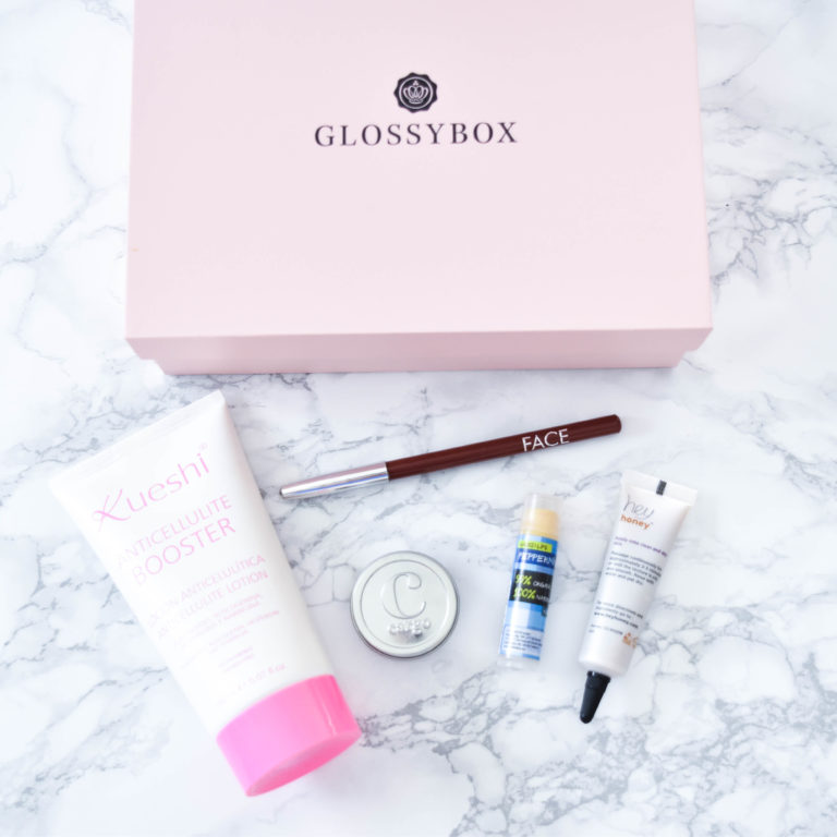 GLOSSYBOX JULY 2015 Review + Summer Date Night Outfit Inspiration