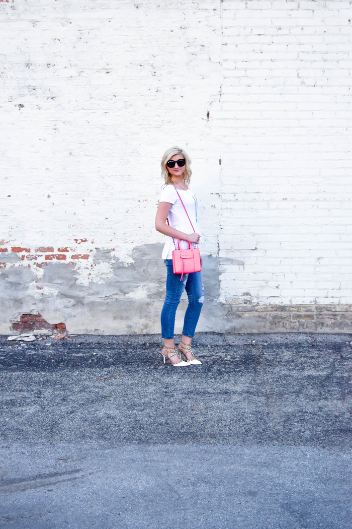 Pops of Neon + New York Fashion Week Giveaway!!