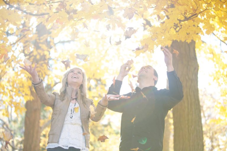 Motivation Monday: The Season of Fall…
