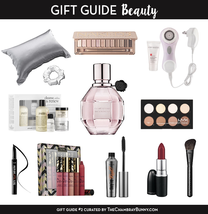 Gift Guide: Beauty