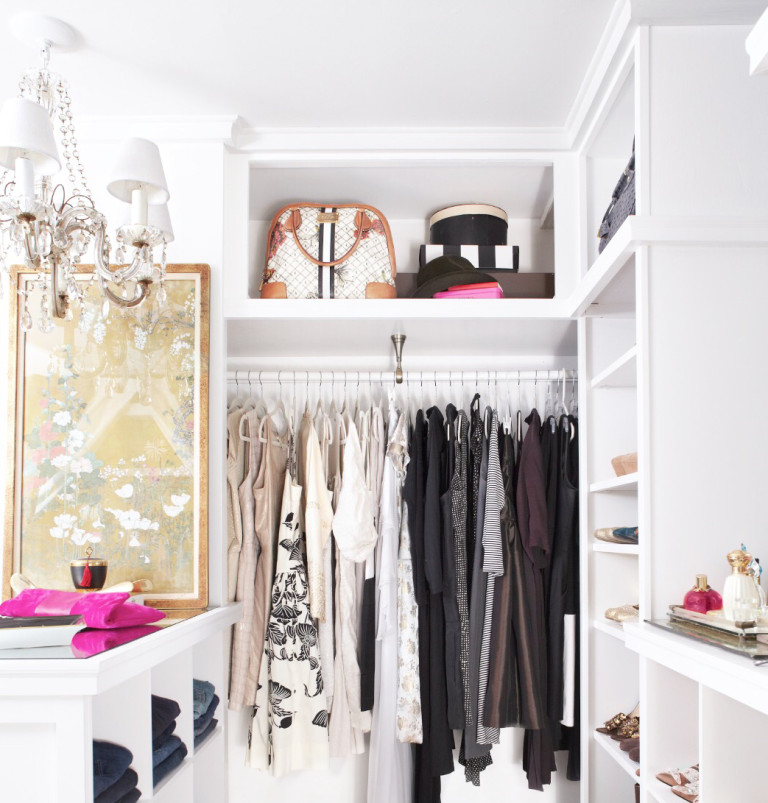 How To Clean Out Your Closet – Tried & True Formula + Cheat Sheet