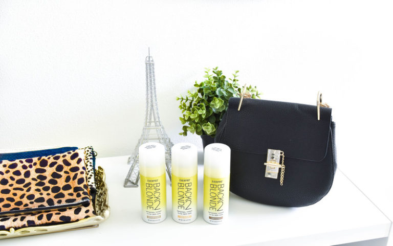 Beauty Tip: How to Keep Roots Blonde Between Appointments