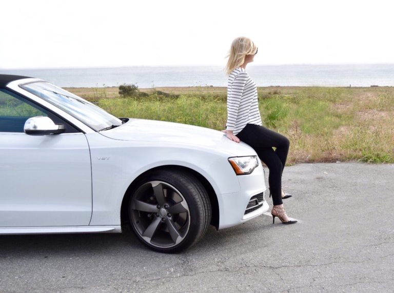 Exploring San Francisco and Beyond with Audi on demand
