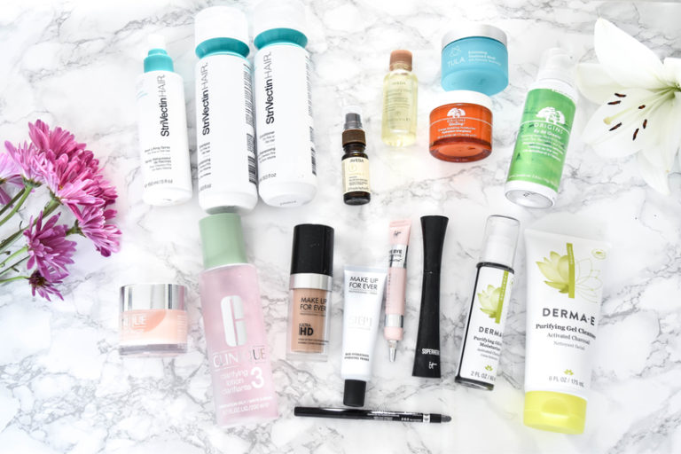 17 Beauty Products to Use in 2017