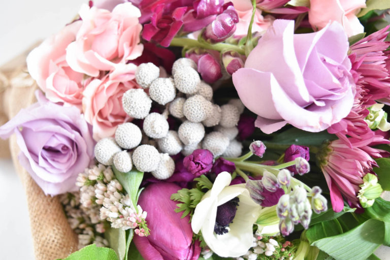 Flowers for Dreams – Locally Crafted Flowers