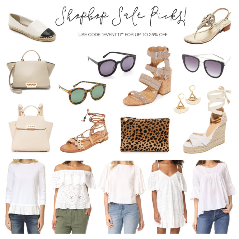 Shopbop Sale Picks – April 2017