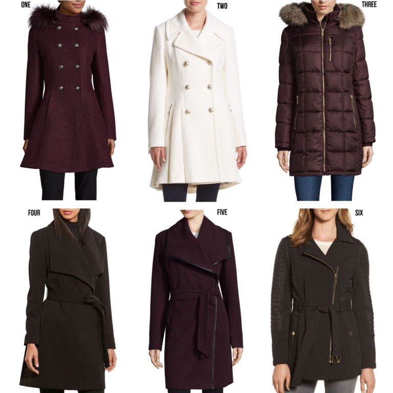 Favorite Winter Coats under $150