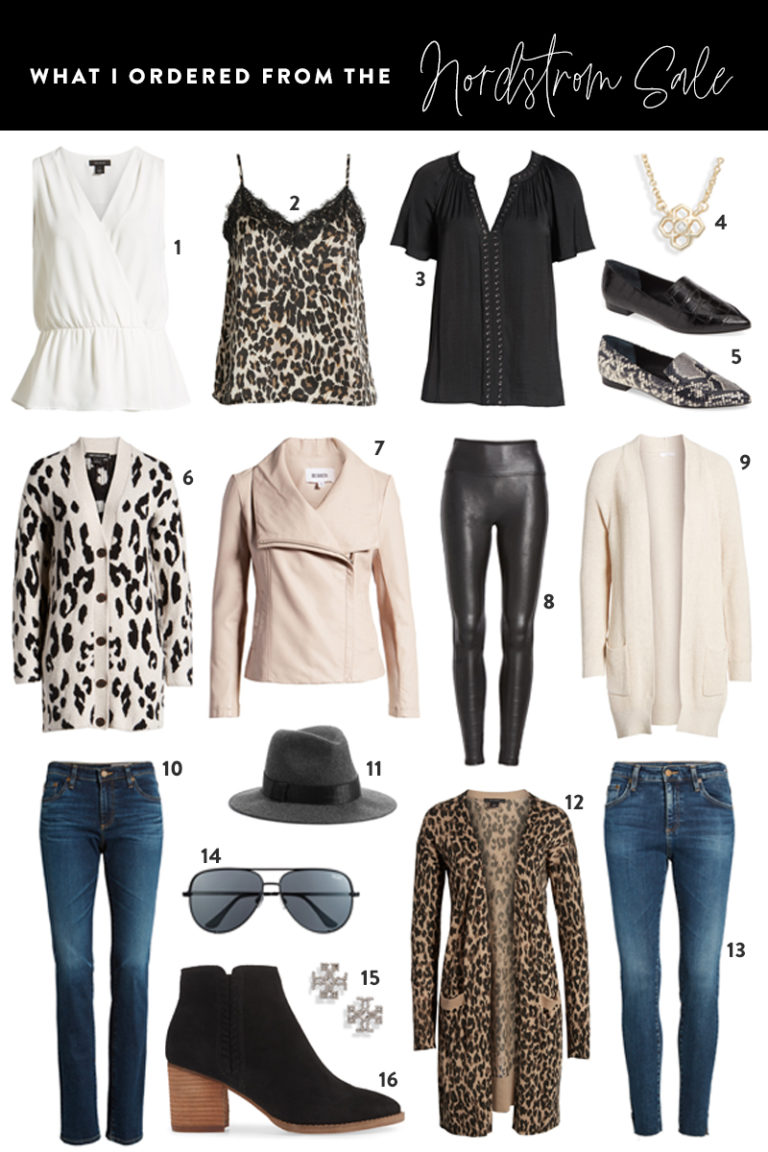 What to buy from the Nordstrom Sale 2019