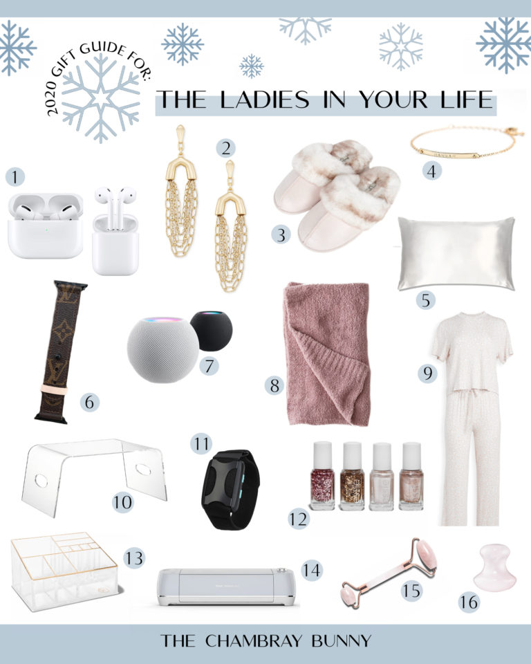 2020 Gift Guide Women